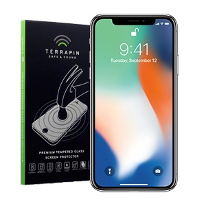 iPhone x Tempered Glass