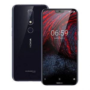 Nokia 6.1 Plus