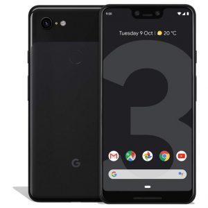 Google pixel 3