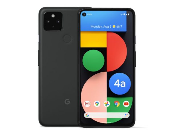 Google Pixel 4a 5G Repair